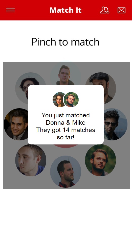 Post match feedback demo